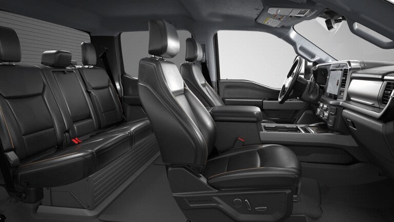 2026 Ford Super Duty F-350 SRW LARIAT