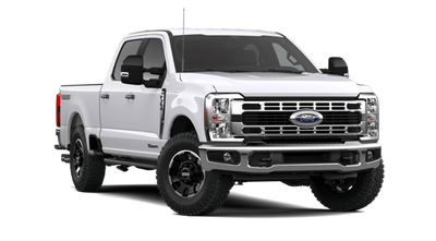 2026 Ford Super Duty F-350 SRW XLT