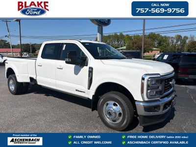 2026 Ford Super Duty F-350 DRW LARIAT