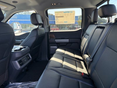 2026 Ford Super Duty F-350 DRW LARIAT