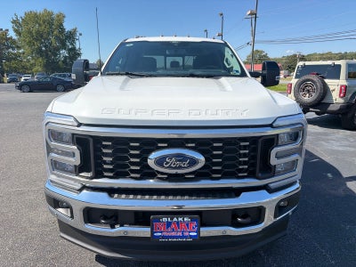 2026 Ford Super Duty F-350 DRW LARIAT