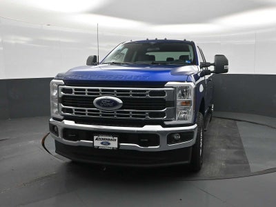 2026 Ford Super Duty F-350 SRW XLT