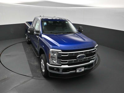 2026 Ford Super Duty F-350 SRW XLT