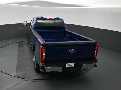 2026 Ford Super Duty F-350 SRW XLT