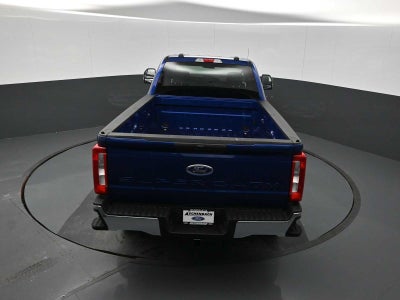 2026 Ford Super Duty F-350 SRW XLT