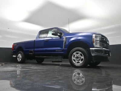 2026 Ford Super Duty F-350 SRW XLT