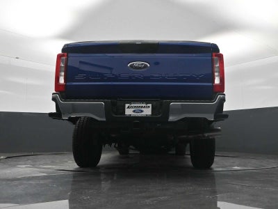 2026 Ford Super Duty F-350 SRW XLT