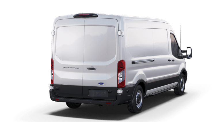 2025 Ford Transit Cargo Van