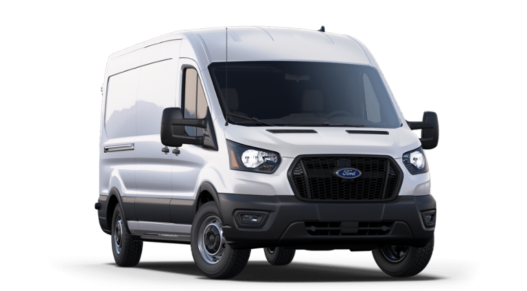 2025 Ford Transit Cargo Van
