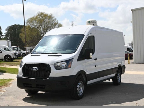 2025 Ford Transit Cargo Van