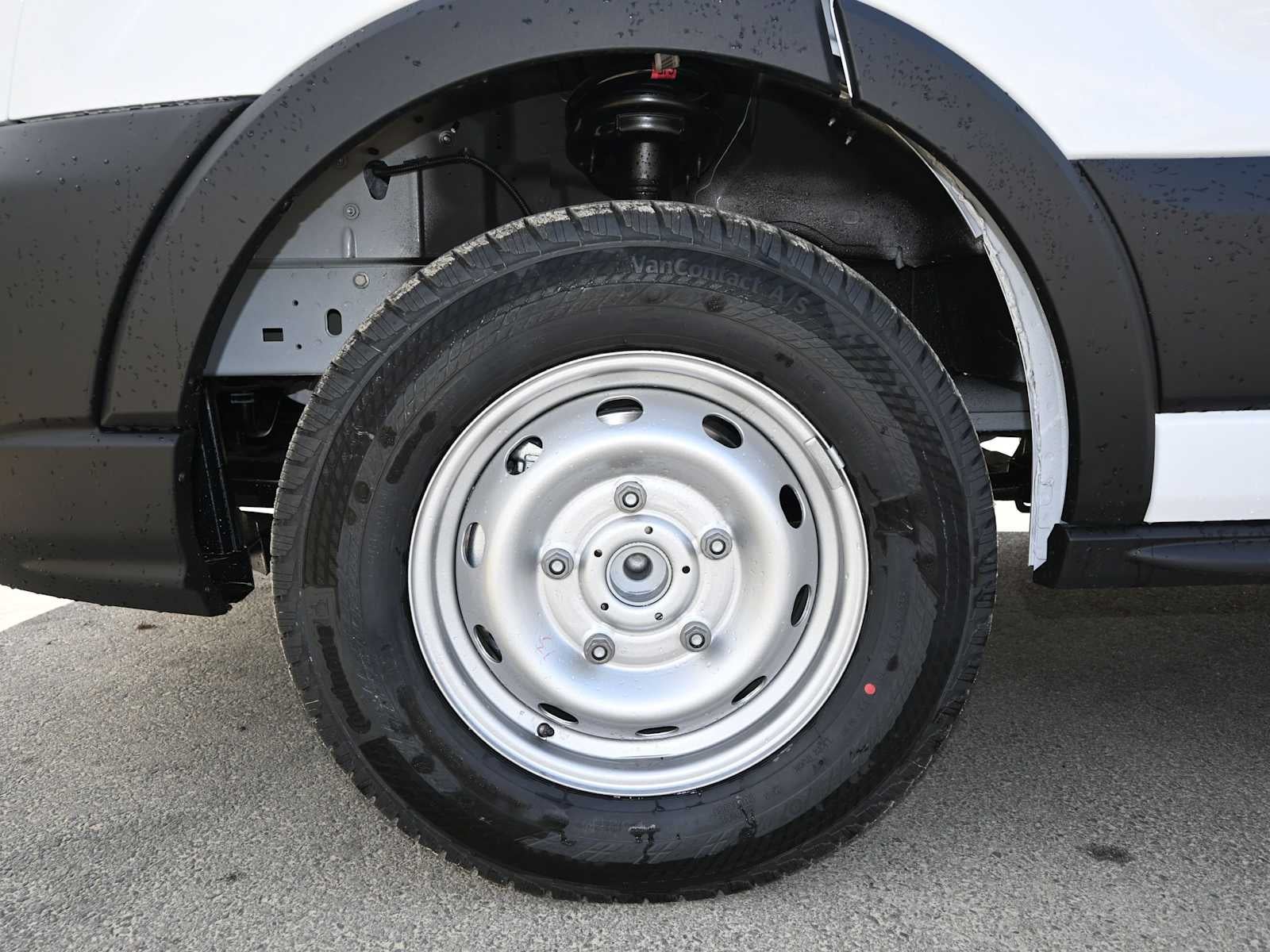 2025 Ford Transit Cargo Van