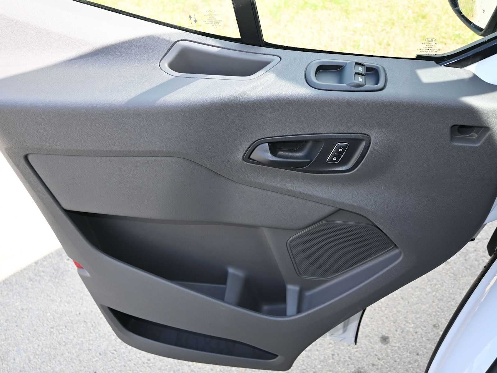 2025 Ford Transit Cargo Van