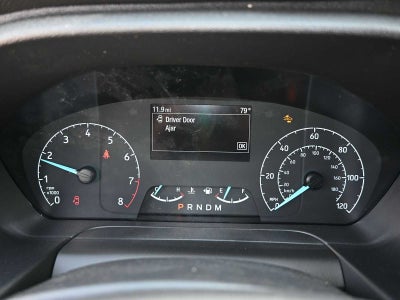 2025 Ford Transit Cargo Van