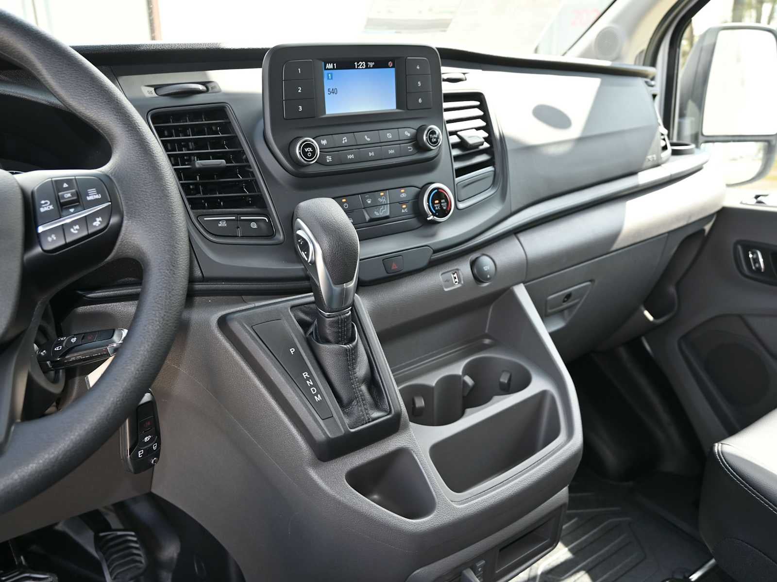 2025 Ford Transit Cargo Van