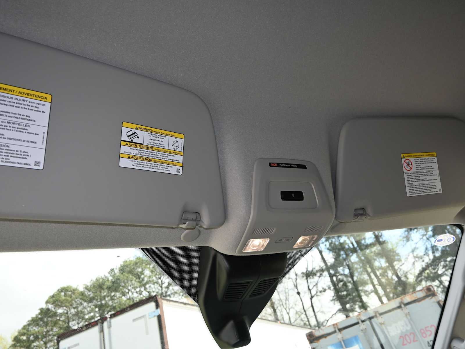 2025 Ford Transit Cargo Van