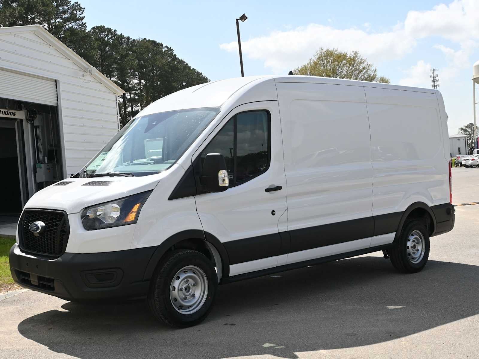 2025 Ford Transit Cargo Van