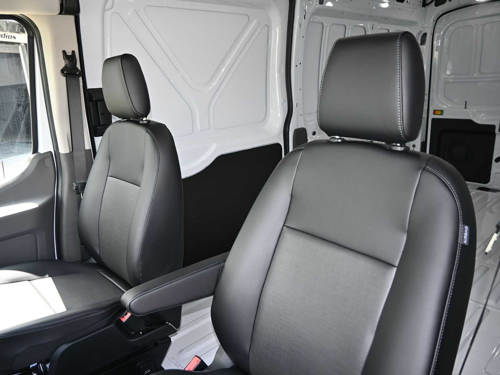 2025 Ford Transit Cargo Van