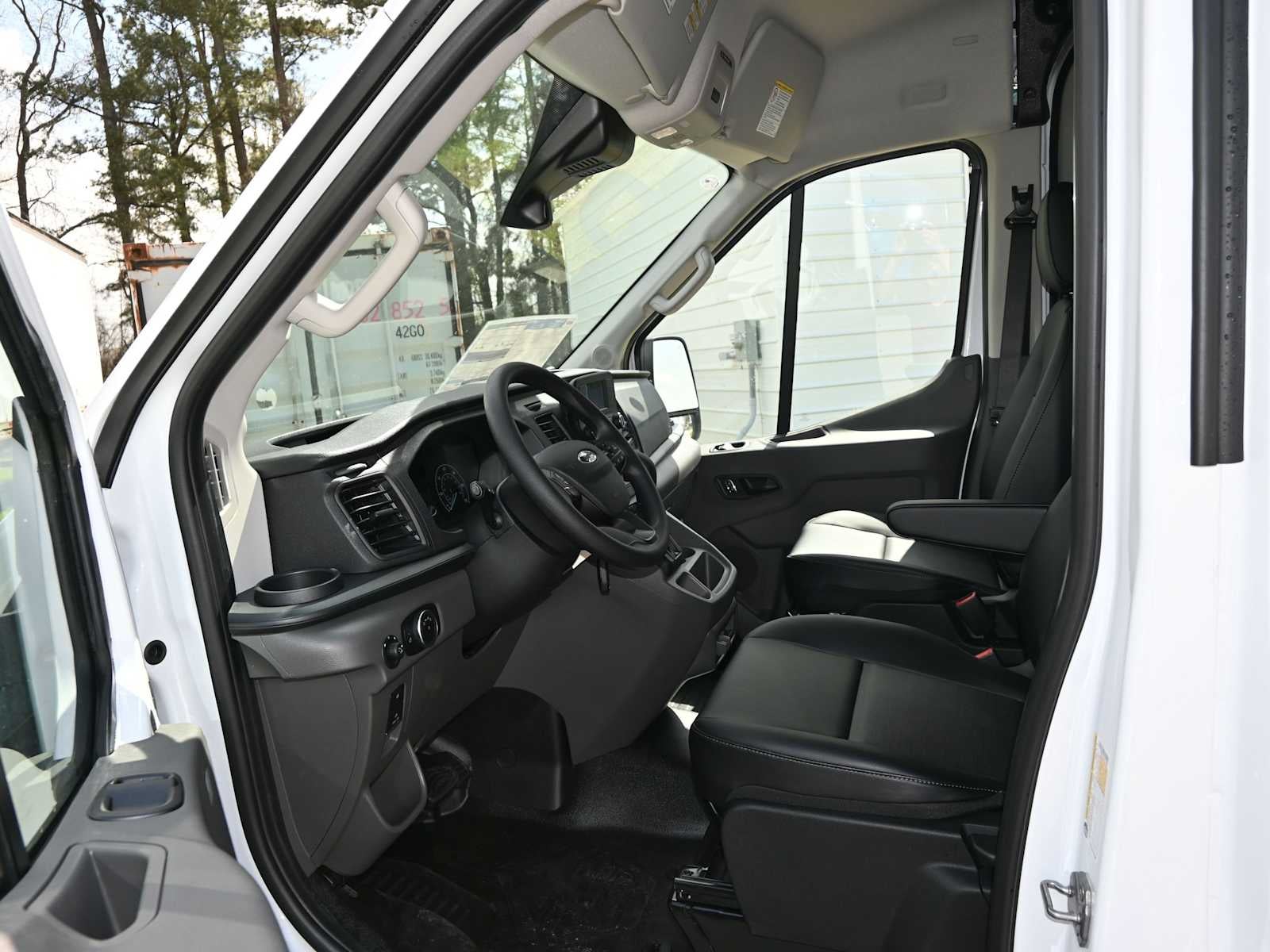 2025 Ford Transit Cargo Van