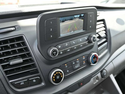 2025 Ford Transit Cargo Van