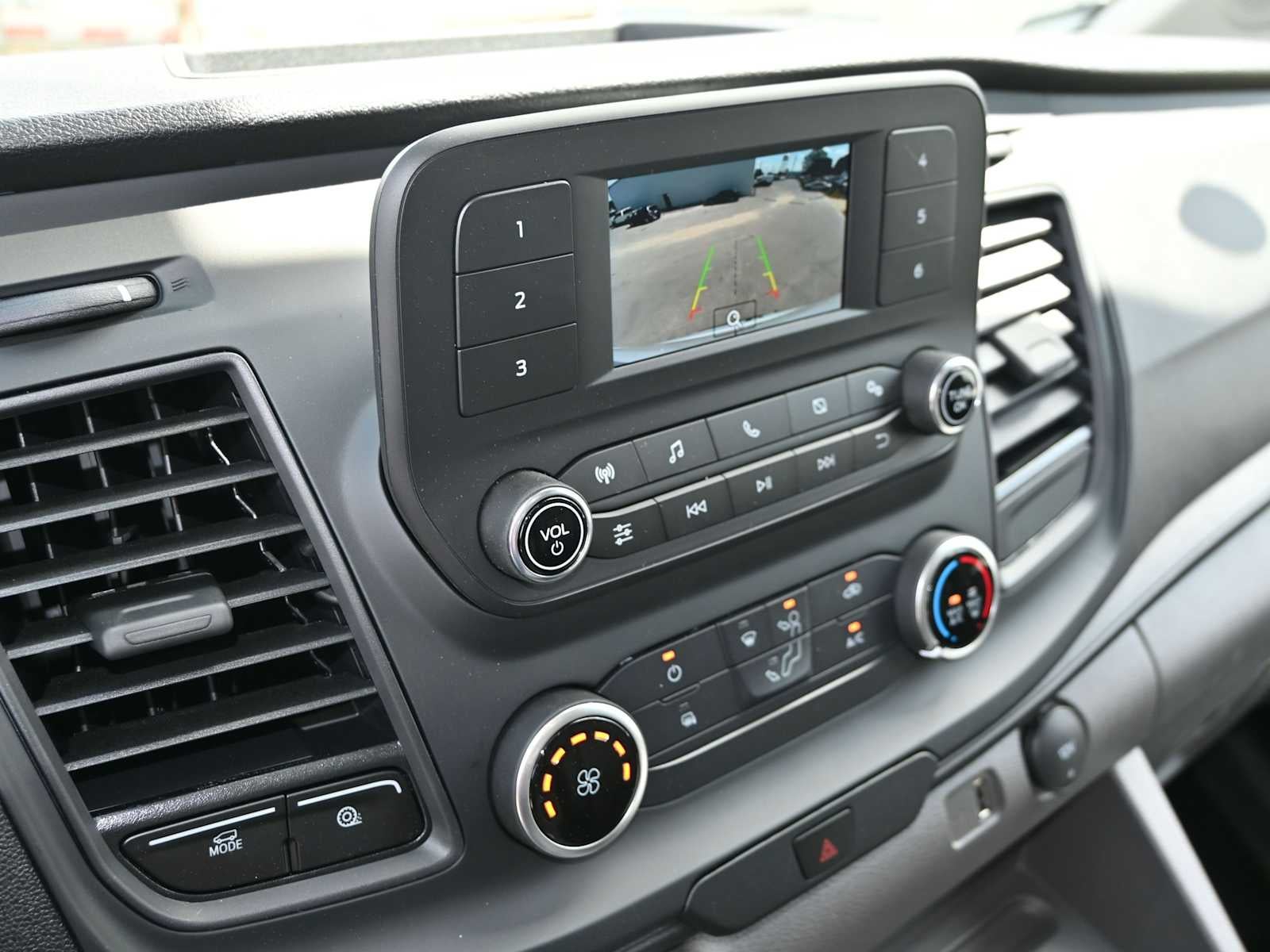 2025 Ford Transit Cargo Van