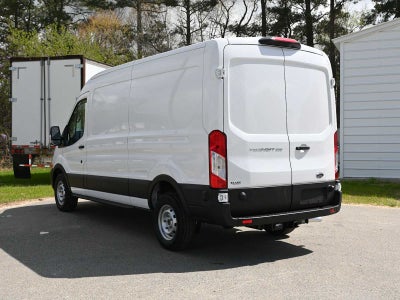 2025 Ford Transit Cargo Van