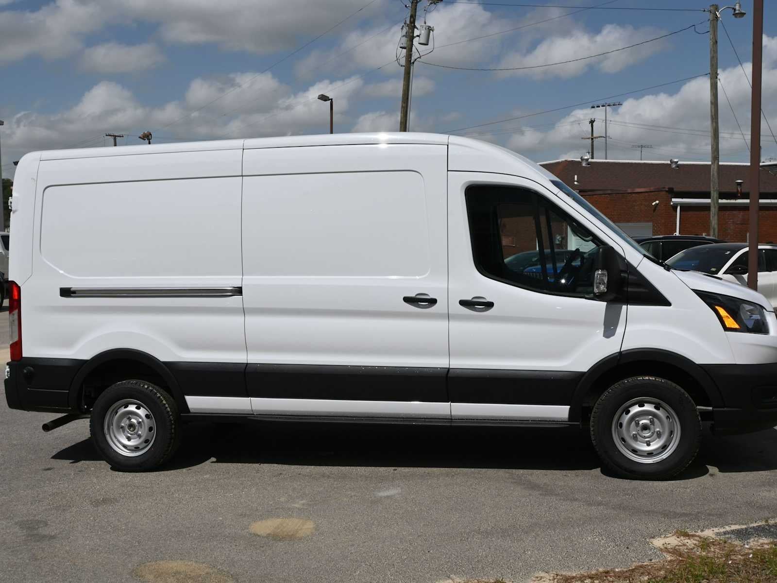 2025 Ford Transit Cargo Van