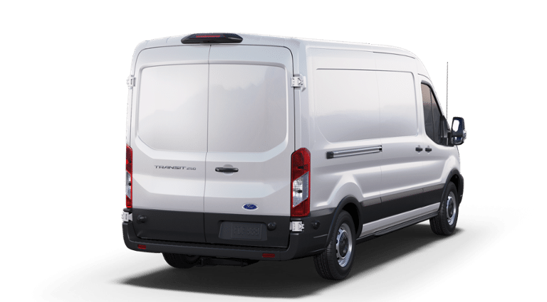 2025 Ford Transit Cargo Van
