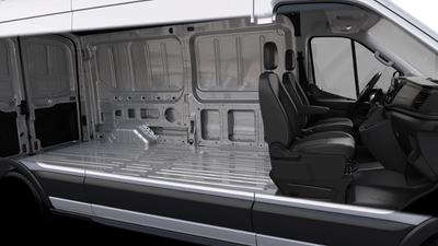 2025 Ford Transit Cargo Van