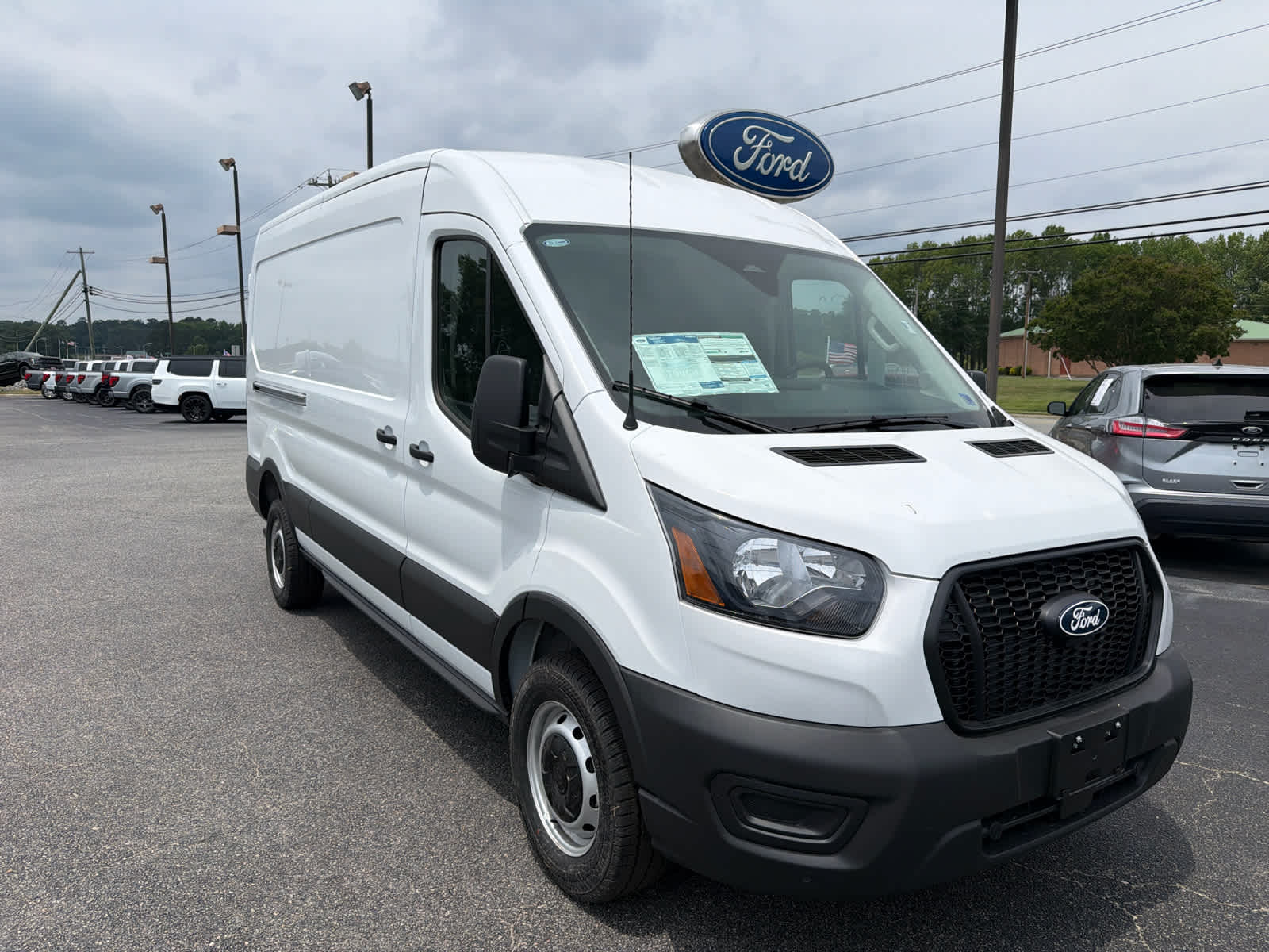 2026 Ford Transit Cargo Van Cargo Van