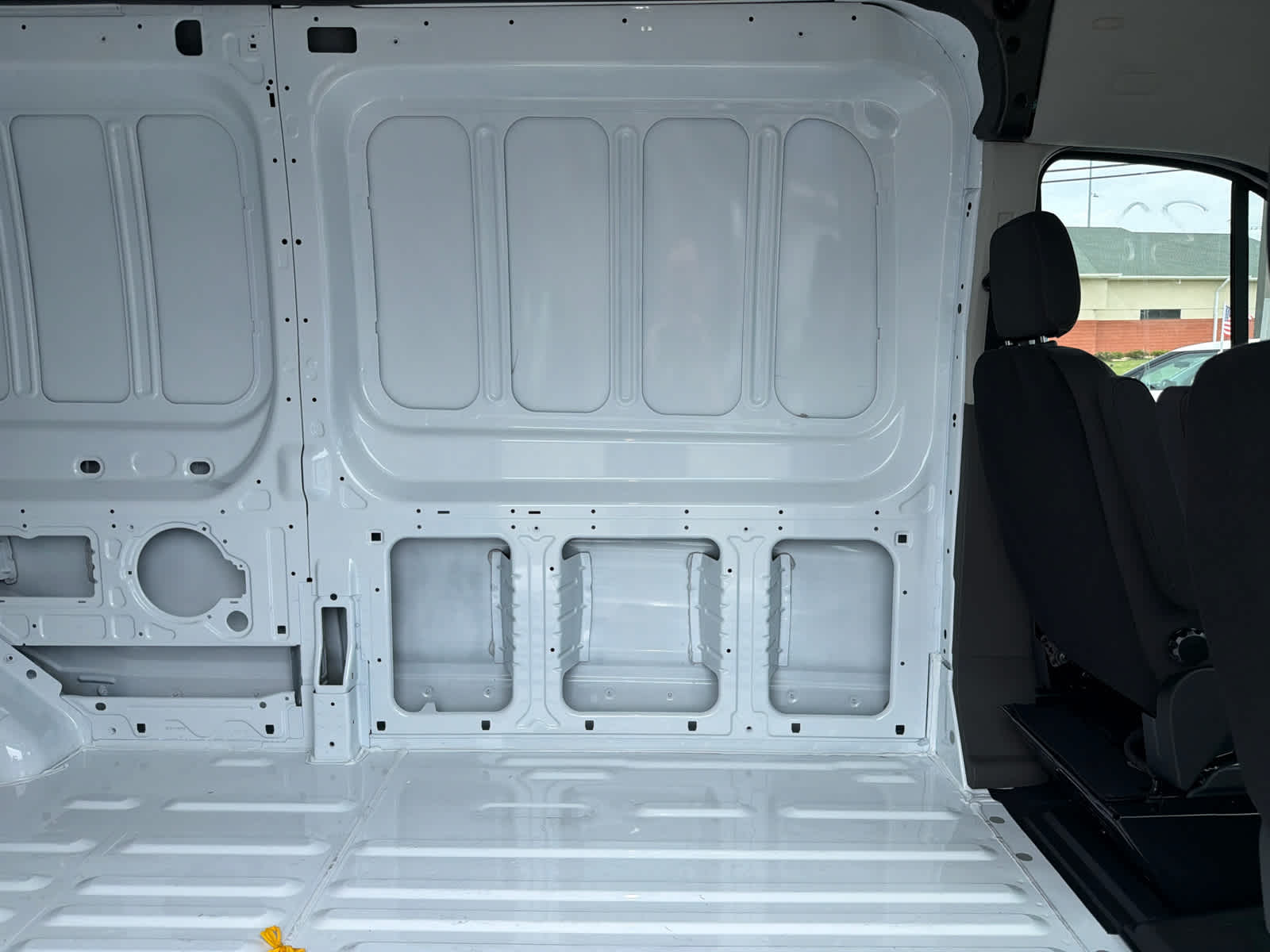 2026 Ford Transit Cargo Van Cargo Van