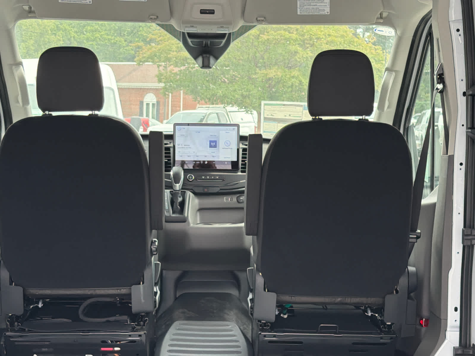 2026 Ford Transit Cargo Van Cargo Van