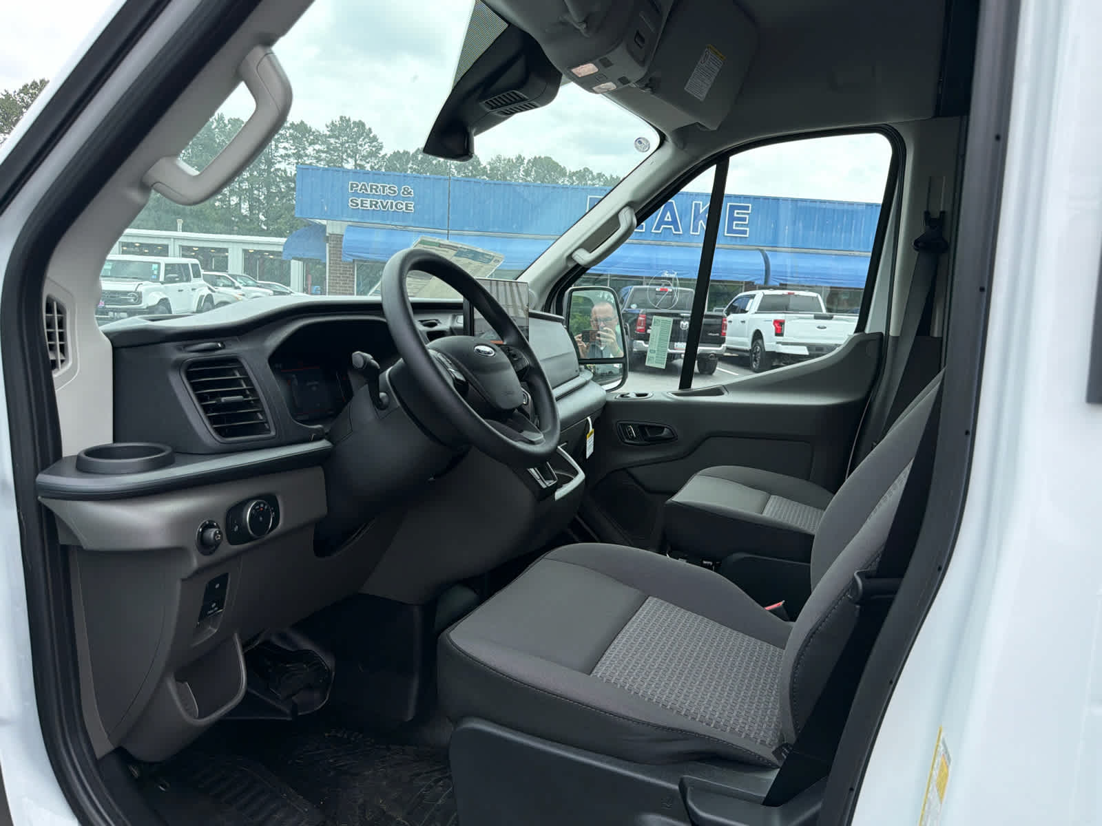 2026 Ford Transit Cargo Van Cargo Van