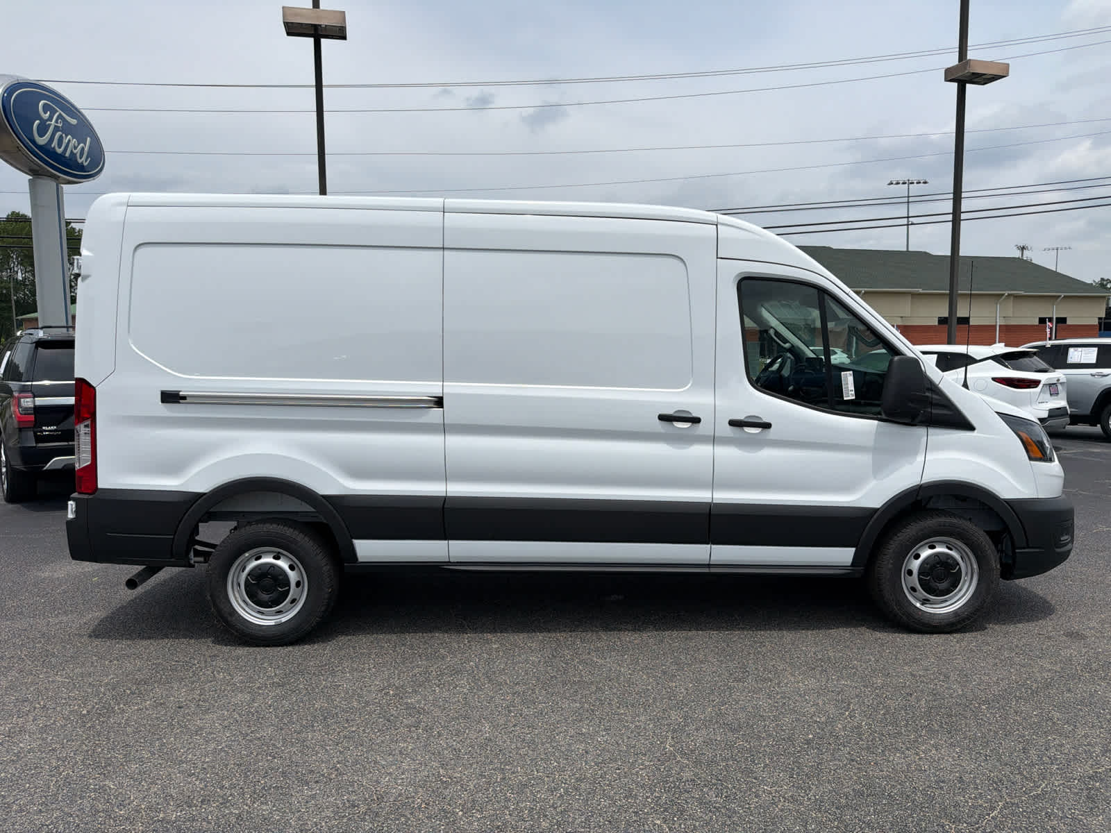 2026 Ford Transit Cargo Van Cargo Van