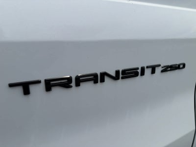 2026 Ford Transit Cargo Van Cargo Van