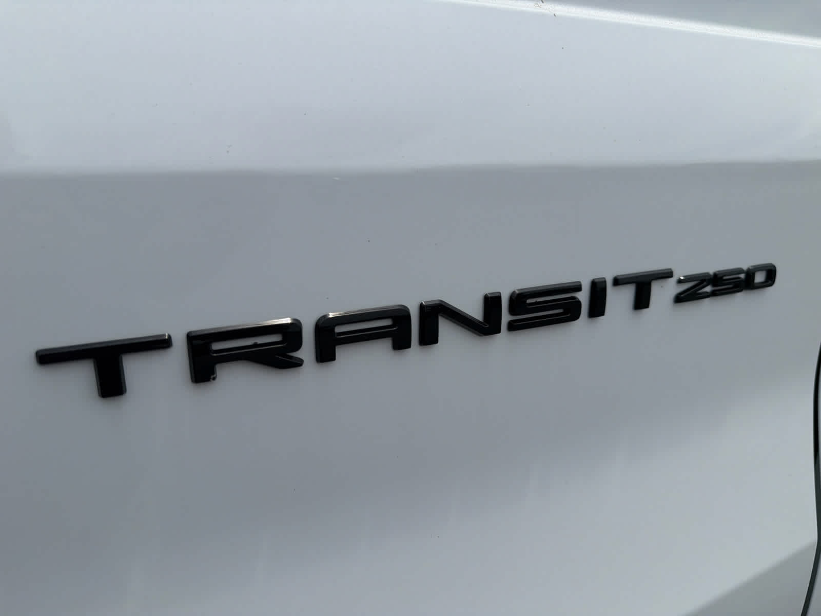 2026 Ford Transit Cargo Van Cargo Van
