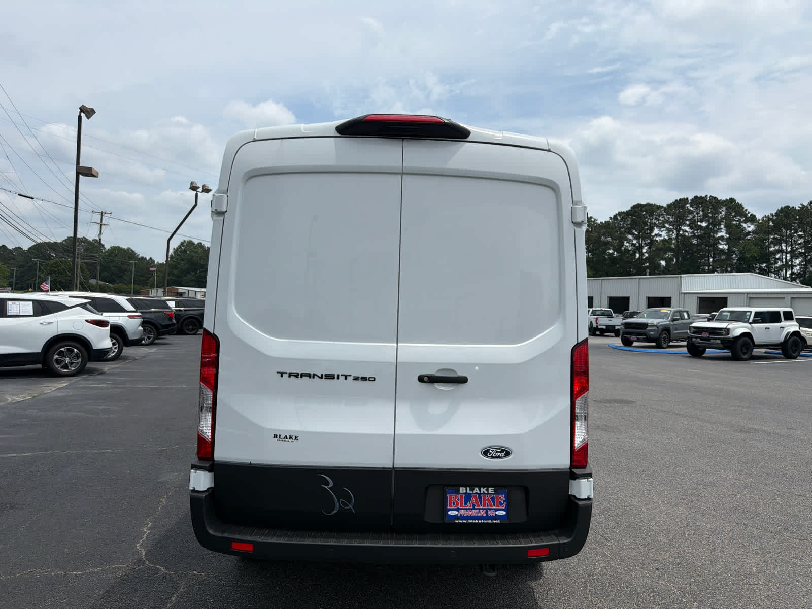 2026 Ford Transit Cargo Van Cargo Van