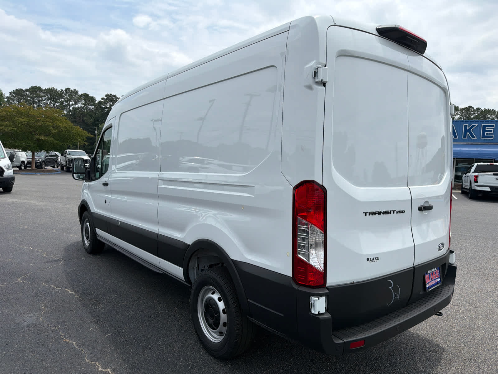 2026 Ford Transit Cargo Van Cargo Van
