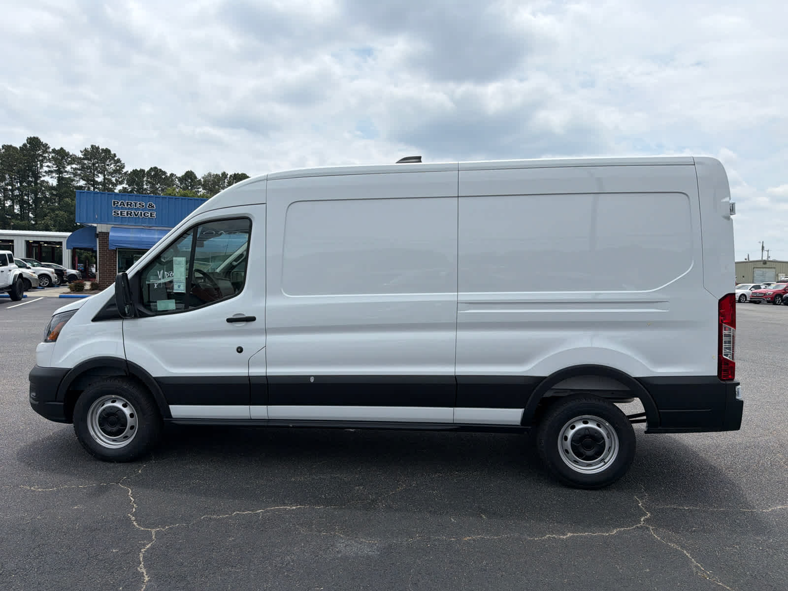 2026 Ford Transit Cargo Van Cargo Van