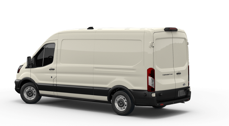 2026 Ford Transit Cargo Van