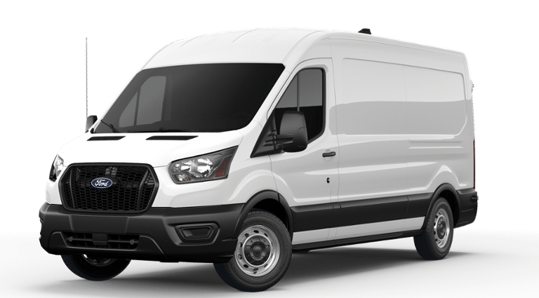 2026 Ford Transit Cargo Van