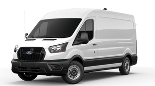 2026 Ford Transit Cargo Van