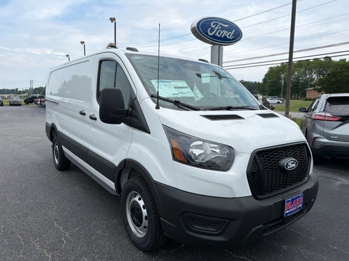 2026 Ford Transit Cargo Van