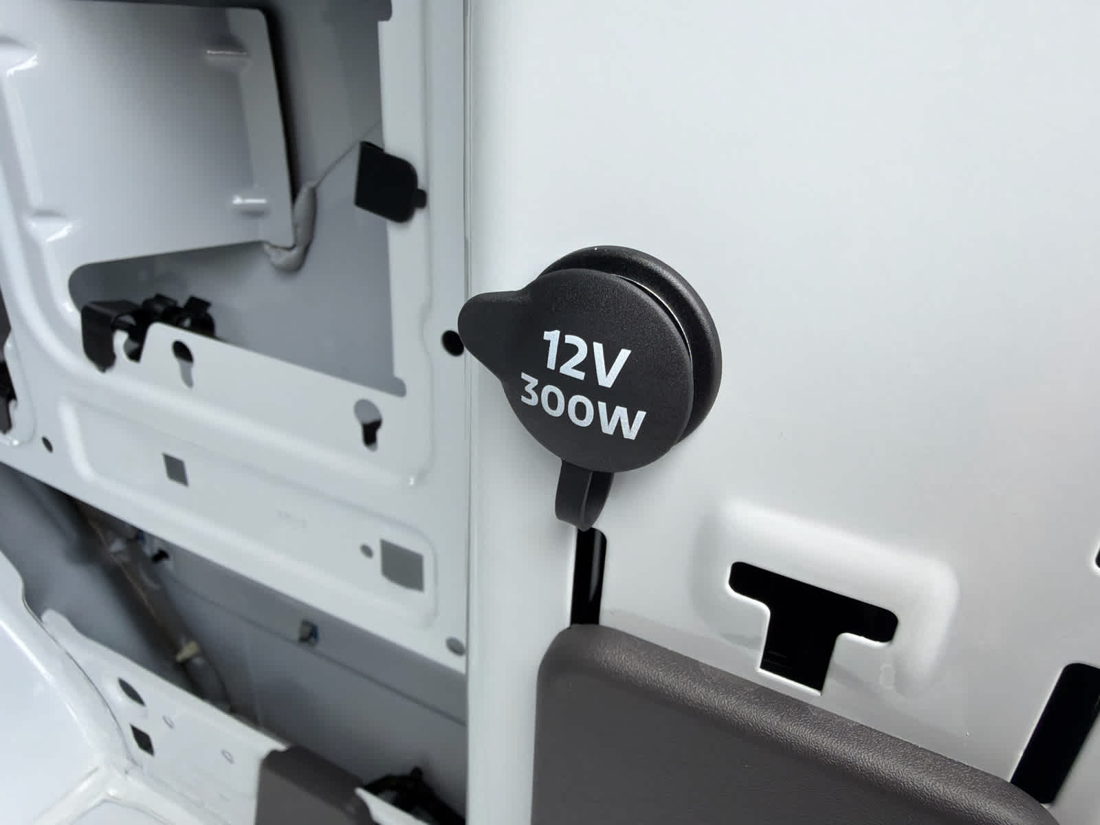 2026 Ford Transit Cargo Van