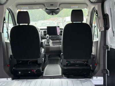 2026 Ford Transit Cargo Van