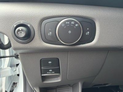 2026 Ford Transit Cargo Van