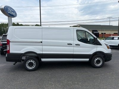 2026 Ford Transit Cargo Van