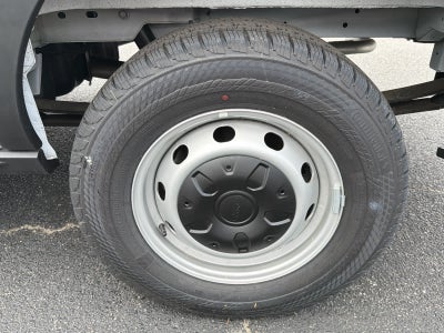 2026 Ford Transit Cargo Van