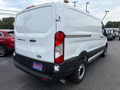 2026 Ford Transit Cargo Van
