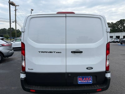 2026 Ford Transit Cargo Van