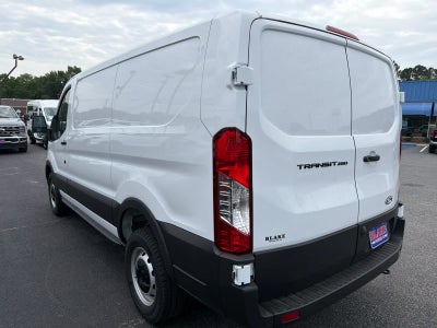 2026 Ford Transit Cargo Van